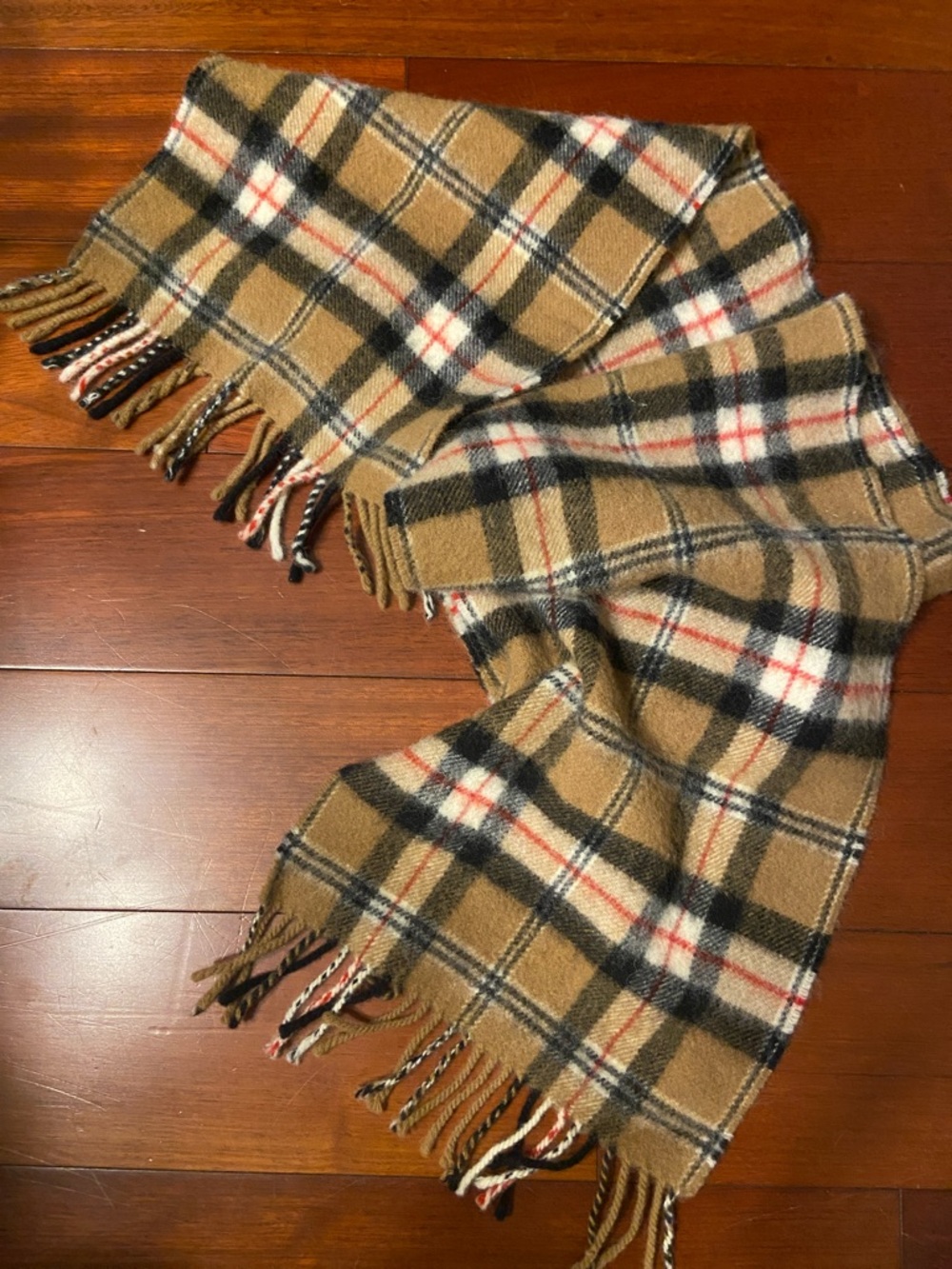 Kilkenny 100% Lambswool Scarf